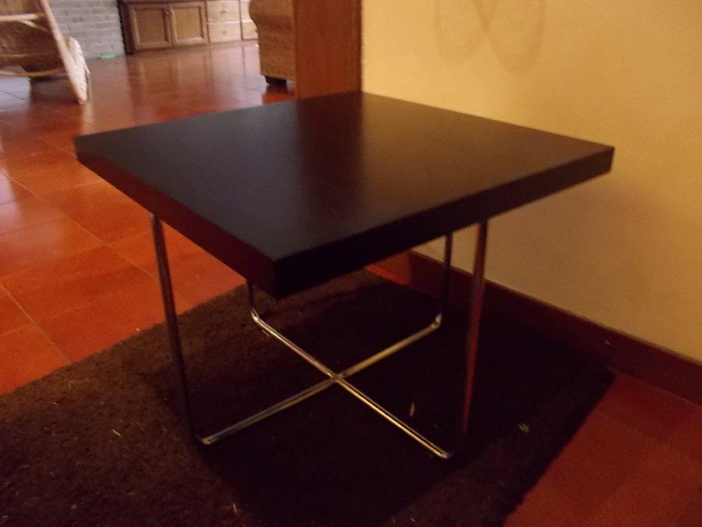 Noleggio Tavolino Black a Milano