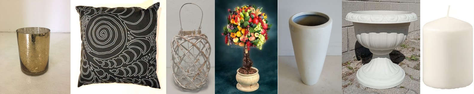 Rental of Decorations for events in Milan, in Italy and abroad