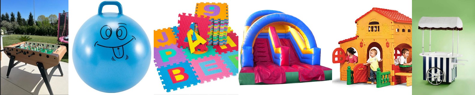 Rental of Children Parties for events in Milan, in Italy and abroad