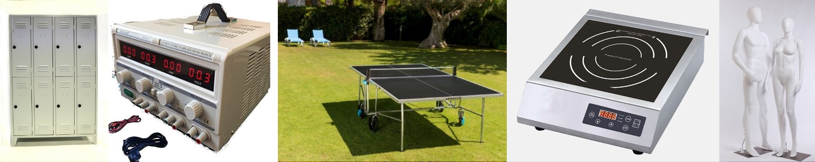 Noleggio Varie a Milano, in Lombardia e in Italia