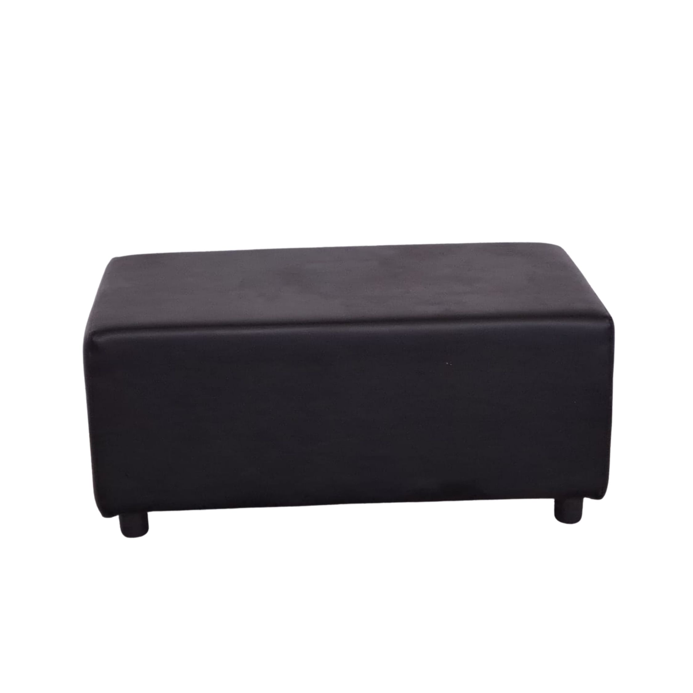 Linea Happy Days: Panca piccola nera 