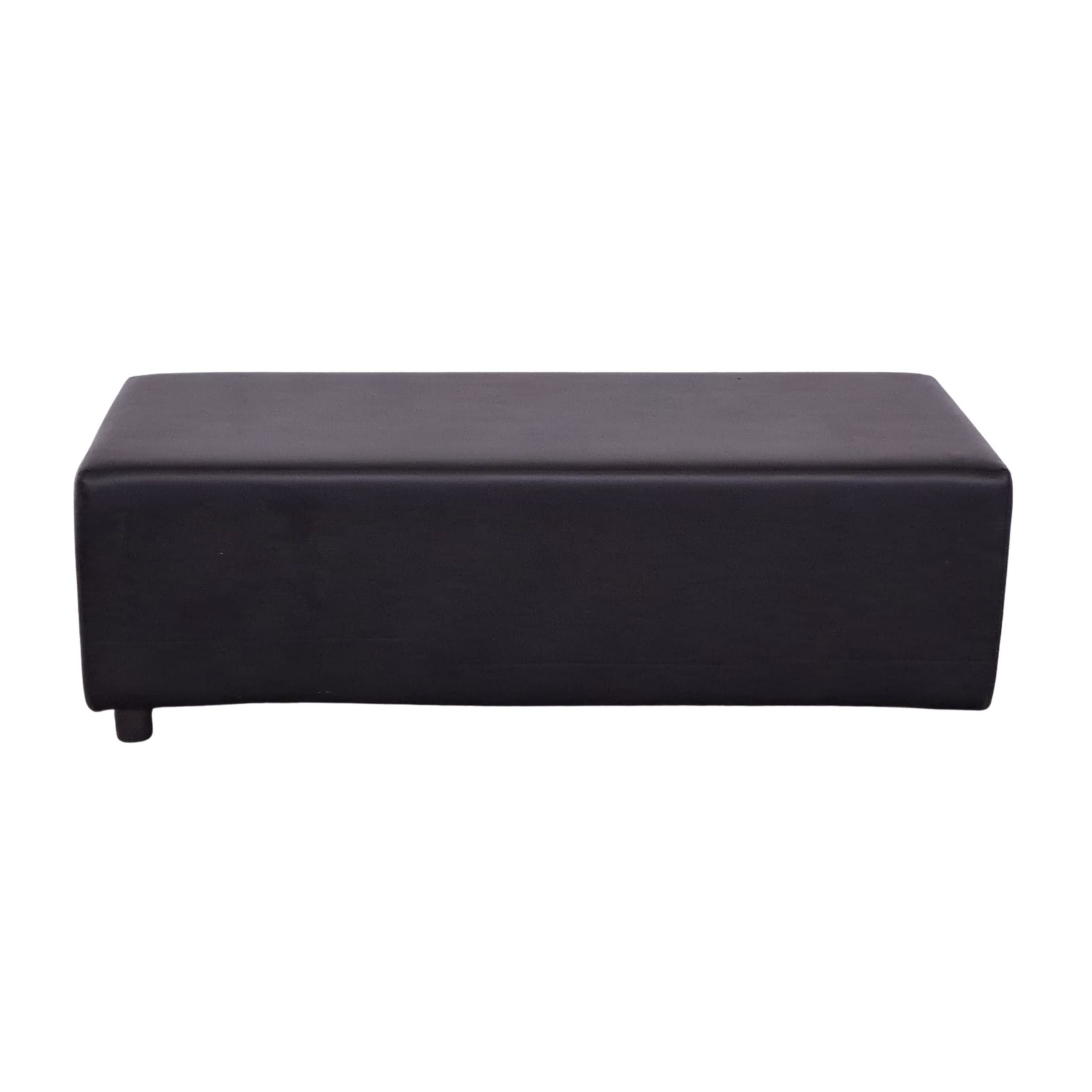 Linea Happy Days: Panca grande nera 