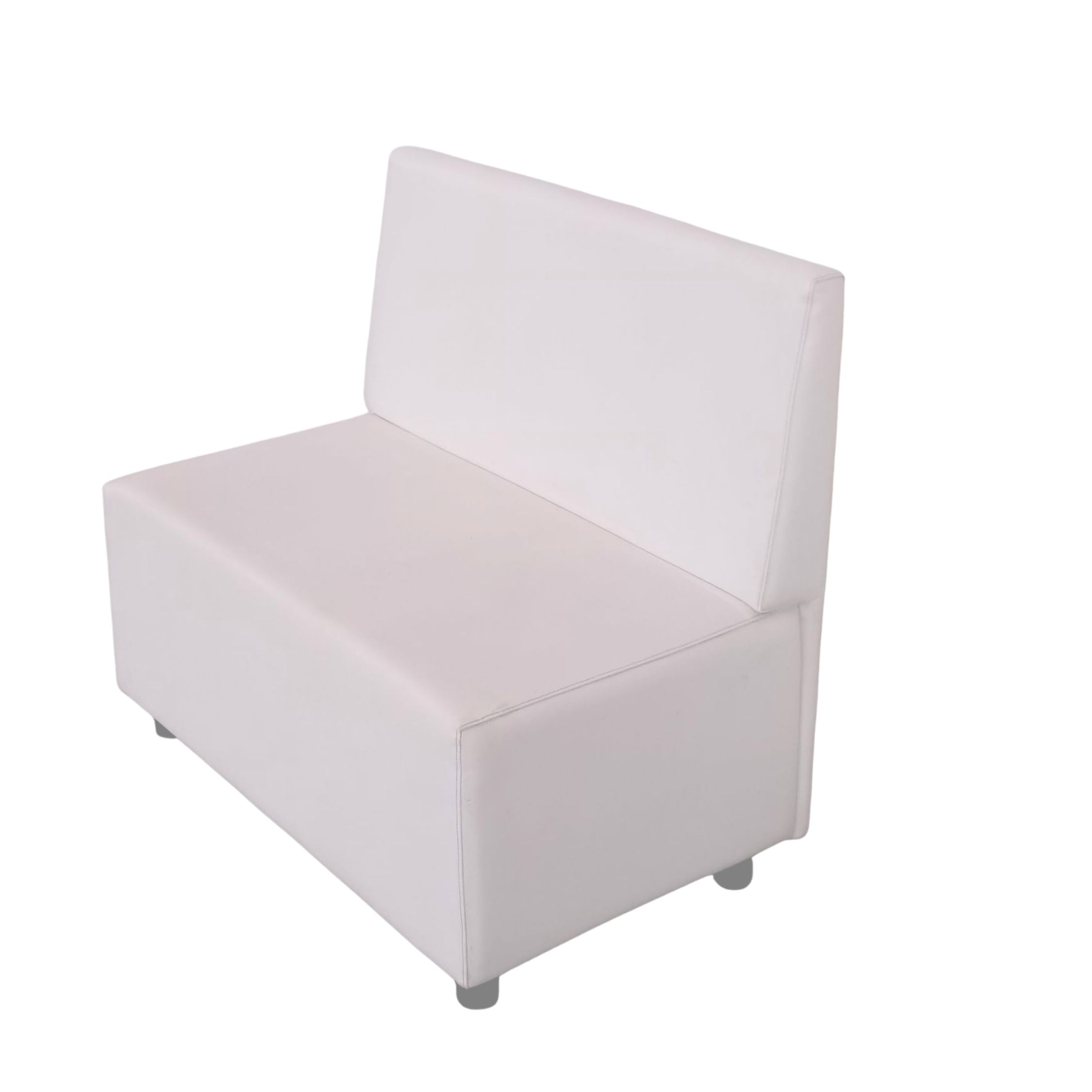 Linea Happy Days: Divano grande bianco