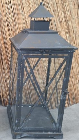 LANTERNA MEDIA GRIGIO ANTRACITE