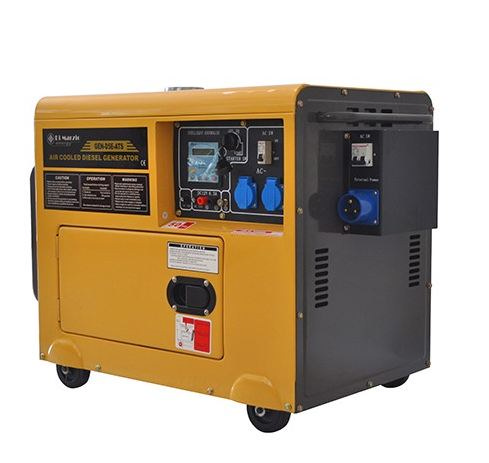 Generatore di corrente 5 Kilowatt