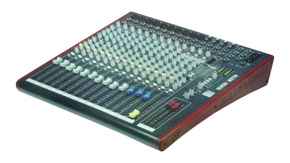 Mixer Allen&amp;Heat 16 canali