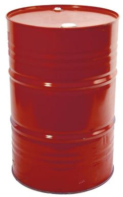 Noleggio Bidone Fusto rosso a Milano Bidone Fusto rosso