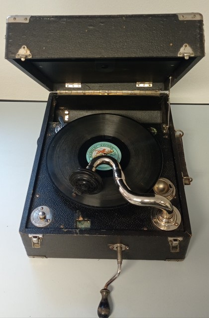 Giradischi Vintage