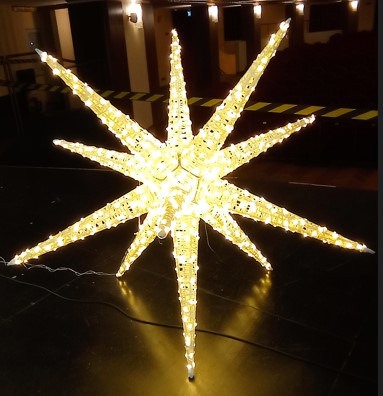 STELLA LUMINOSA 145 cm