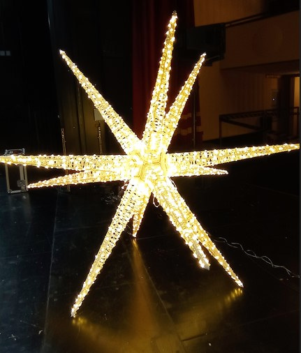 Stella luminosa 210