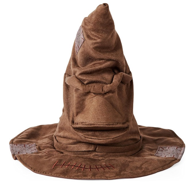 Cappello Parlante Harry Potter
