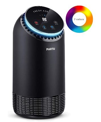 Purificatore Aria per Stanze