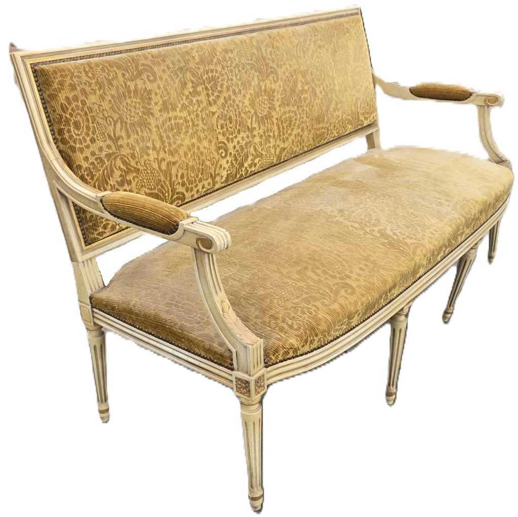 Divanetto Ancien Regime
