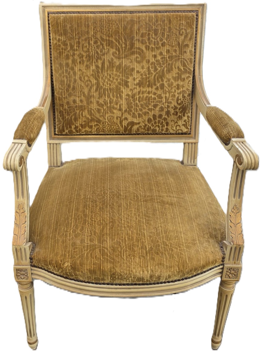 Poltroncina Ancien Regime