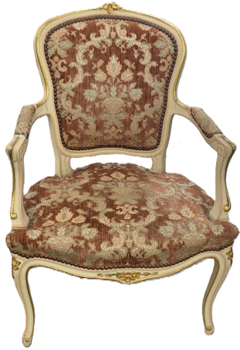Poltroncina Barocca