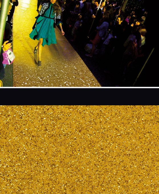Moquette Glitter