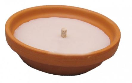 Padella Romana candela