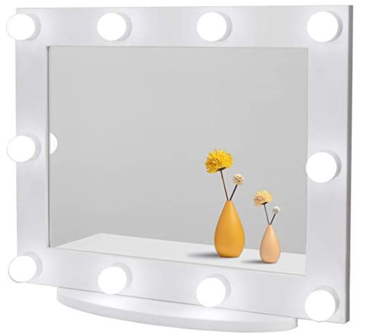 Specchio Trucco make up Light con Luci