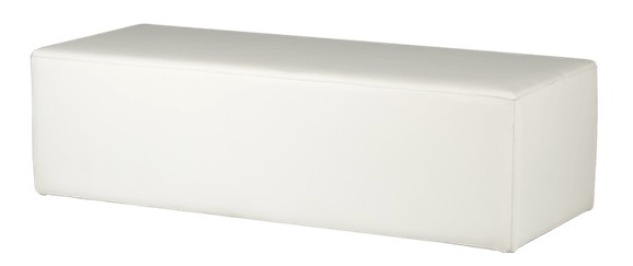 PANCA RETTANGOLARE Bianco (Classe 1 IM)
prodotto ignifugo