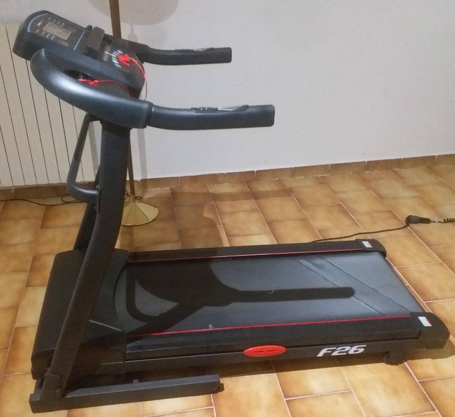 Accessori Palestra: Tapis Roulant F26