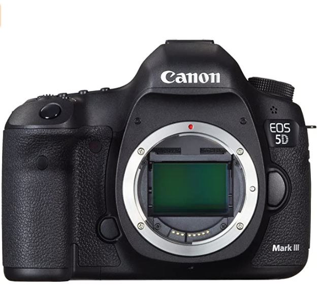 Canon Eos 5d III