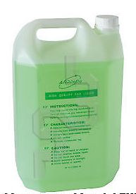 Liquido per macchina del fumo
