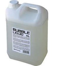 Liquido per Macchina Sparabolle