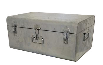 Baule Cromato Grande
