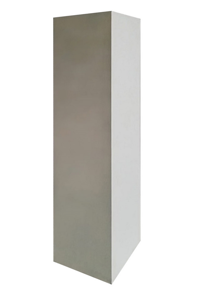 Colonna espositiva h.130cm x L30xP30cm