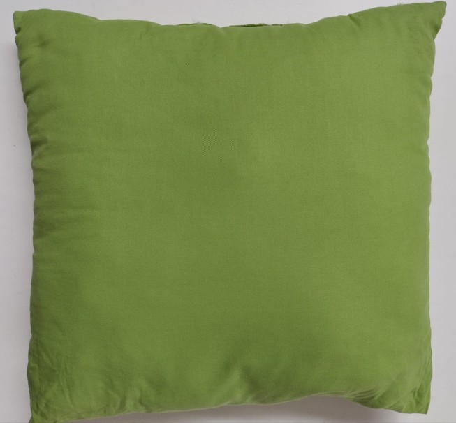 Cuscino verde prato