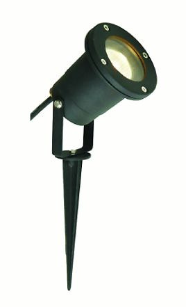 Noleggio Faretto Proiettore grigio 28 W a Milano Faretto Proiettore grigio 28 W
