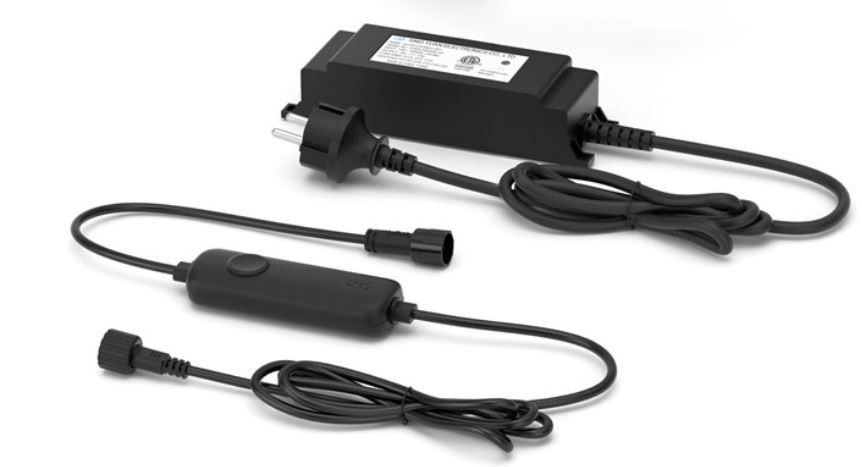 MAGIC LIGHT ETHERNET CONTROLLER E ALIMENTATORE 1 PORTA