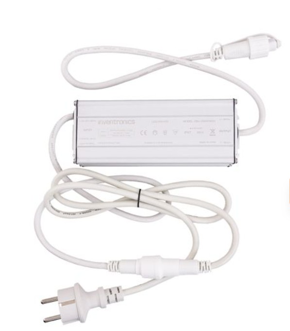 Trasformatore Connect ProLine 36V fino a 6000 led, 200 Watt, uso esterno