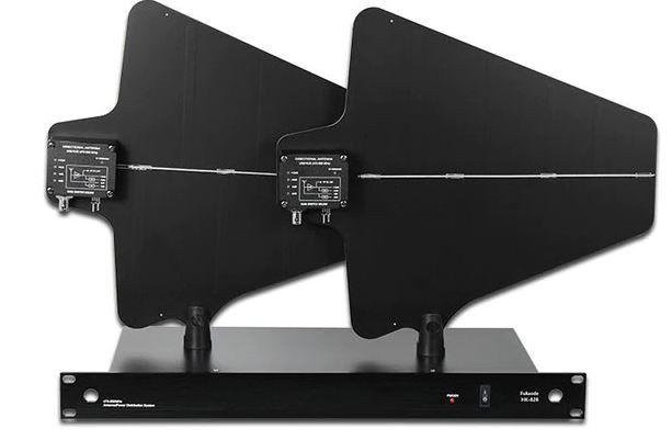 Antenna amplificatrice Microfono 780 MHz