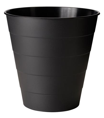 Cestino Nero