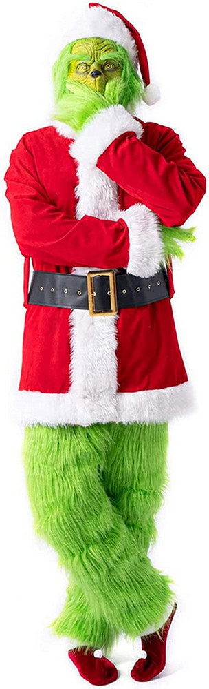 Costume Grinch