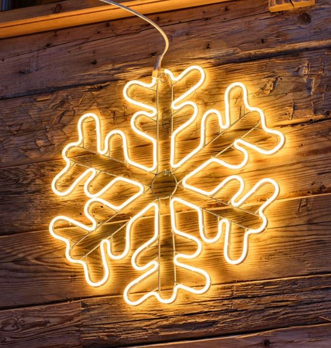 Noleggio Cristallo di neve 60 cm a Milano Cristallo di neve 60 cm