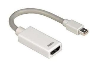 Noleggio Adattatore Mini Displayport Mac a Milano Adattatore Mini Displayport Mac