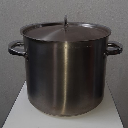 Pentola inox diam 30