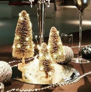 Alberello di Natale per decorazione