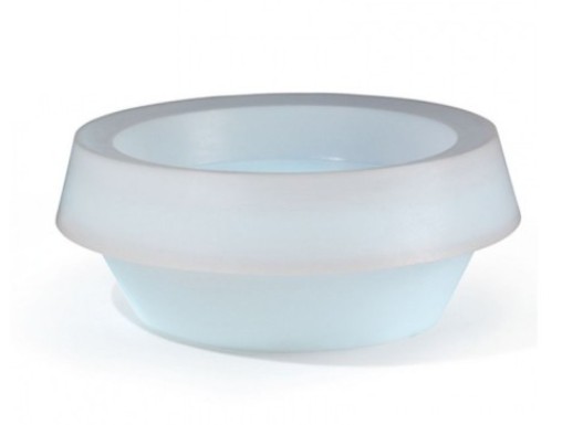 Vaso Giò piatto Slide