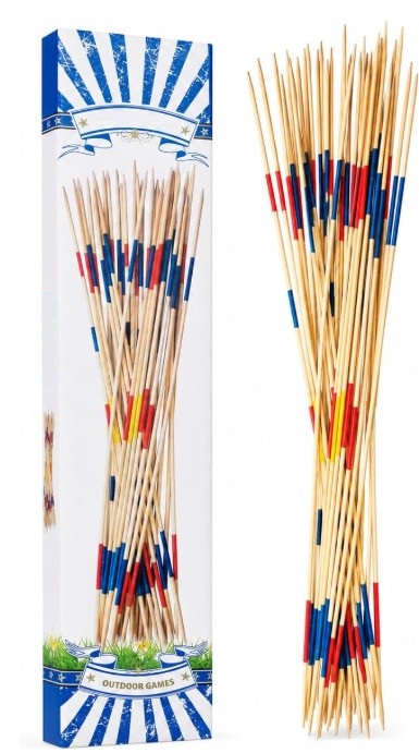 Noleggio varie a Milano, in Lombardia e in Italia: Shangai Gigante in Bambù 31 Pezzi H90 cm