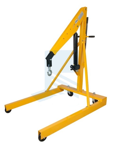 Gru idraulica PER PALLET