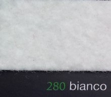 Moquette bianca