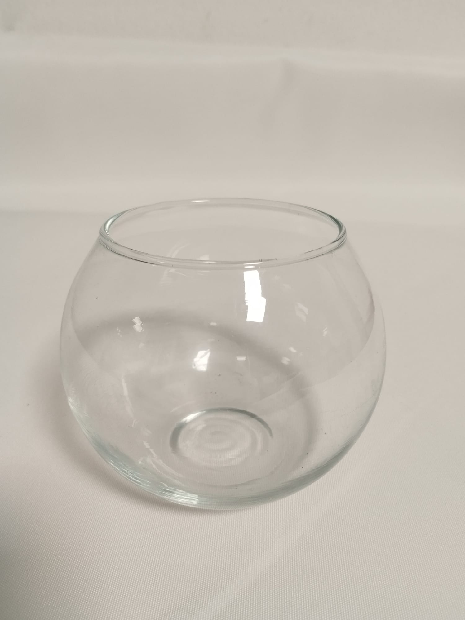 Vaso tondo piccolo
