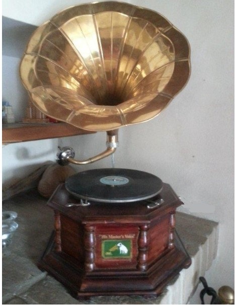 Grammofono Vintage
