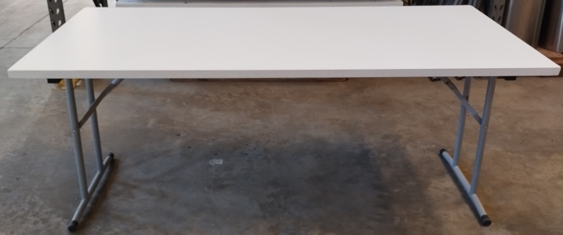 Noleggio TAVOLO CATERING 180CM a Milano TAVOLO CATERING 180CM