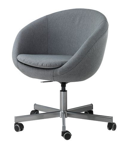 Poltroncina Rio girevole