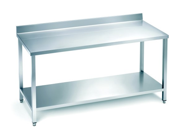 Noleggio Tavolo inox a Milano