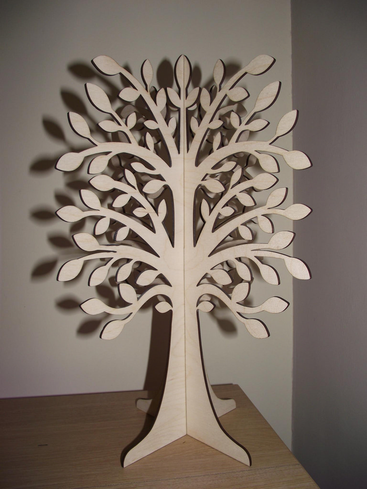Albero 3D